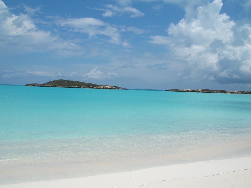 جورج تاون Hoopers Bay Villas Exuma المظهر الخارجي الصورة